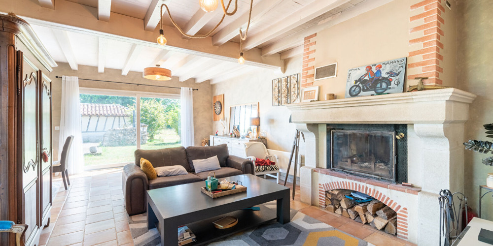 maison à ST JUSTIN (40240)